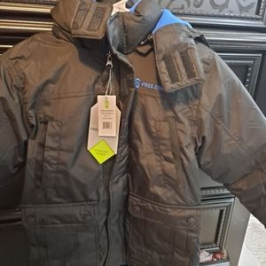NWT boys free country coat